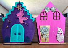 Load image into Gallery viewer, DIY fairy and gnome house kit