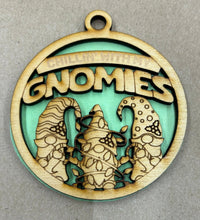 Load image into Gallery viewer, Funny Pun Ornaments
