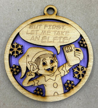 Load image into Gallery viewer, Funny Pun Ornaments
