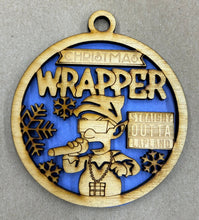 Load image into Gallery viewer, Funny Pun Ornaments