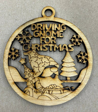 Load image into Gallery viewer, Funny Pun Ornaments