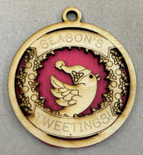 Load image into Gallery viewer, Funny Pun Ornaments