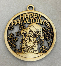 Load image into Gallery viewer, Funny Pun Ornaments