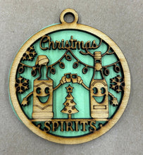Load image into Gallery viewer, Funny Pun Ornaments