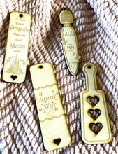 Load image into Gallery viewer, *Spicy* Valentine’s Day keepsake box DIY kit