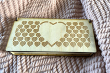 Load image into Gallery viewer, *Spicy* Valentine’s Day keepsake box DIY kit