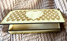 Load image into Gallery viewer, *Spicy* Valentine’s Day keepsake box DIY kit