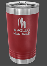 Load image into Gallery viewer, CUSTOM Engraved 16oz. Pints