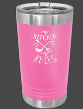 Load image into Gallery viewer, CUSTOM Engraved 16oz. Pints