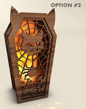 Load image into Gallery viewer, DIY spooky lantern kit