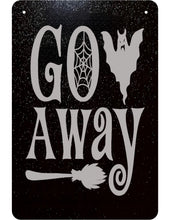 Load image into Gallery viewer, Fall Metal Garden Flag