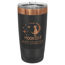 Load image into Gallery viewer, CUSTOM engraved 20oz tumbler