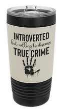 Load image into Gallery viewer, Leatherette Grip Tumbler