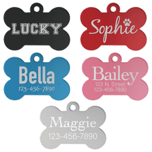 Load image into Gallery viewer, Pet Tags