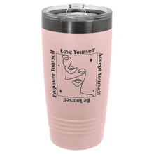 Load image into Gallery viewer, CUSTOM engraved 20oz tumbler