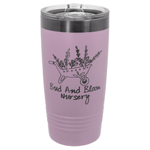 Load image into Gallery viewer, CUSTOM engraved 20oz tumbler