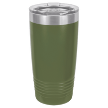 Load image into Gallery viewer, CUSTOM engraved 20oz tumbler