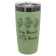 Load image into Gallery viewer, CUSTOM engraved 20oz tumbler