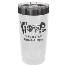 Load image into Gallery viewer, CUSTOM engraved 20oz tumbler