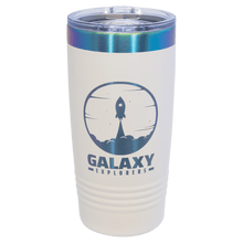 Load image into Gallery viewer, CUSTOM engraved 20oz tumbler