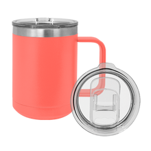 Load image into Gallery viewer, CUSTOM Engraved Insulated Mug