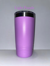 Load image into Gallery viewer, Don&#39;t do mornings 20oz tumbler
