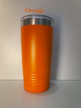 Load image into Gallery viewer, Don't do mornings 20oz tumbler