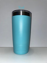 Load image into Gallery viewer, CUSTOM engraved 20oz tumbler
