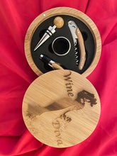 Load image into Gallery viewer, Wine Diva Gift Set