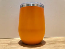 Load image into Gallery viewer, Wine O'Clock stemless wine tumbler