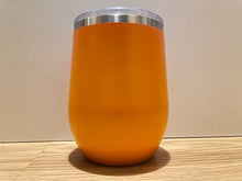 Load image into Gallery viewer, Beach Style stemless wine tumbler