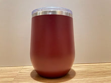 Load image into Gallery viewer, Wine-Der Woman stemless wine tumbler