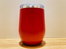 Load image into Gallery viewer, Beach Style stemless wine tumbler