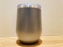 Load image into Gallery viewer, Wine-Der Woman stemless wine tumbler