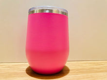 Load image into Gallery viewer, CUSTOM stemless wine tumbler