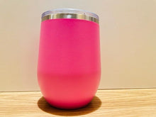 Load image into Gallery viewer, Wine A Little stemless wine tumbler