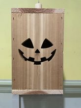 Load image into Gallery viewer, Halloween Jack-O-Lantern Box
