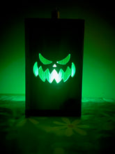 Load image into Gallery viewer, Halloween Jack-O-Lantern Box