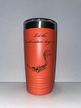 Load image into Gallery viewer, mermaid adventure 20oz tumbler