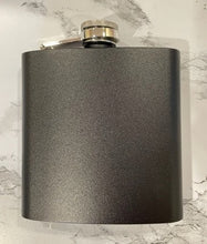 Load image into Gallery viewer, Had my shots 6oz Flask

