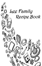 Load image into Gallery viewer, Leatherette Recipe Journal