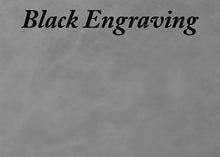 Load image into Gallery viewer, Lily butterfly Custom Engraved Leatherette Portfolio