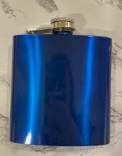 Load image into Gallery viewer, CUSTOM laser engraved flask