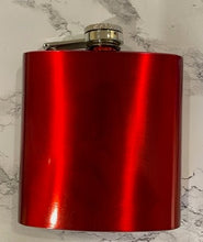 Load image into Gallery viewer, Had my shots 6oz Flask
