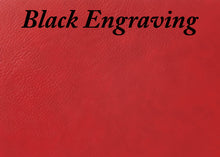 Load image into Gallery viewer, Let the Adventure Begin leatherette journal