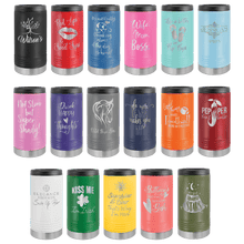 Load image into Gallery viewer, CUSTOM insulated beverage holder