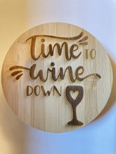 Load image into Gallery viewer, Wine Down Wine Gift Set