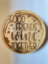 Load image into Gallery viewer, Good Friends Wine Gift Set