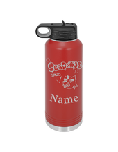 Load image into Gallery viewer, KC Robotics 32oz water bottle
