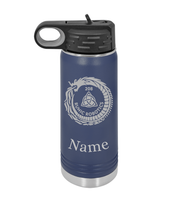 Load image into Gallery viewer, KC Robotics 20oz water bottle
